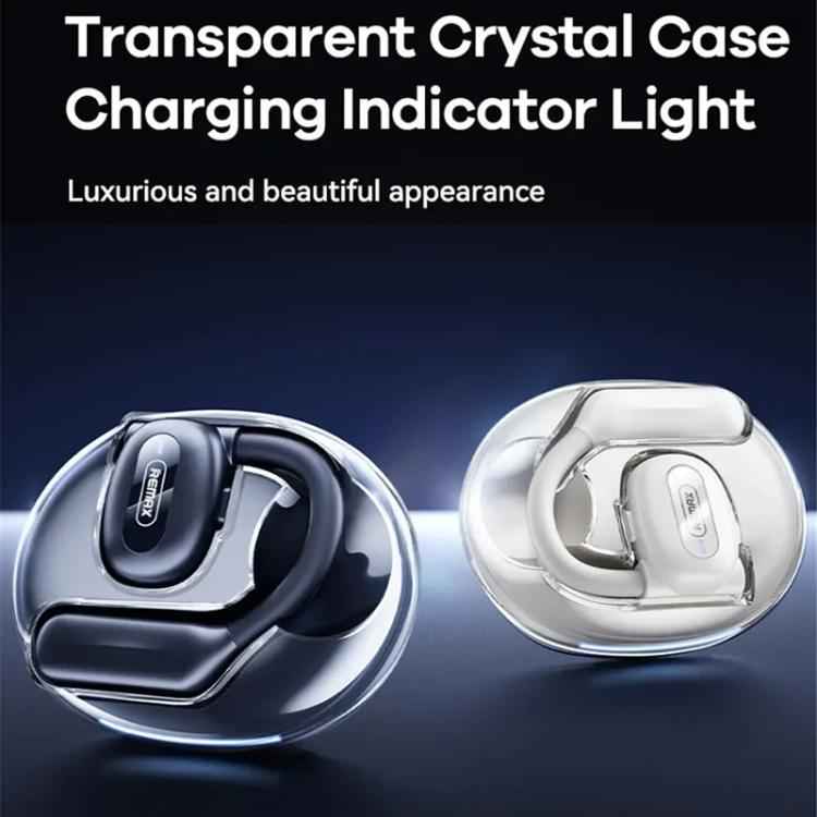 REMAX OpenBuds P5 PRO Air Conduction Hanging Ear Bluetooth Earphone ENC Sports Noise Reduction Earphone