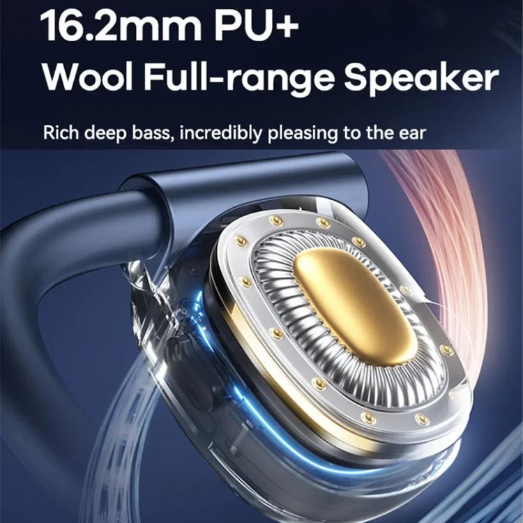 REMAX OpenBuds P5 PRO Air Conduction Hanging Ear Bluetooth Earphone ENC Sports Noise Reduction Earphone, P5 PRO