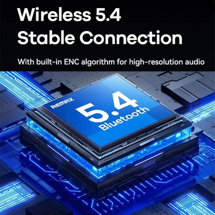 REMAX OpenBuds P5 PRO Air Conduction Hanging Ear Bluetooth Earphone ENC Sports Noise Reduction Earphone, P5 PRO