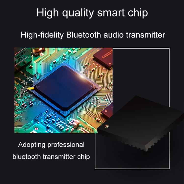 BW107 Bluetooth Adapter One To Three Audio Receiver Transmitter