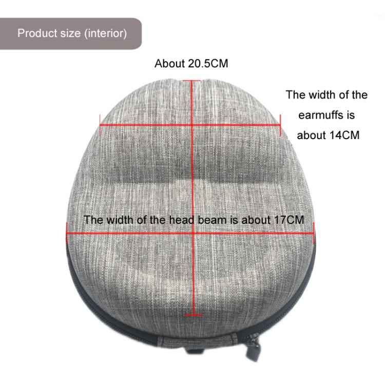 Headphones Bag For Sennheiser/Sony/Beats/Audio-Technica