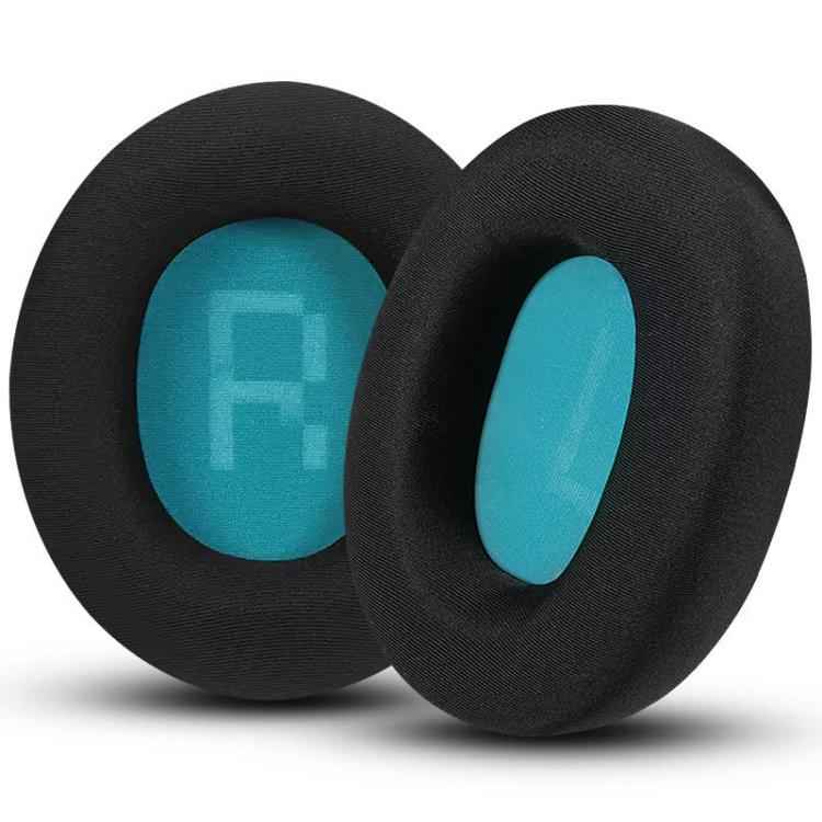 1pair Headset Sponge Earmuffs for SteelSeries Arctis Pro / Arctis 3 / 5 / 7
