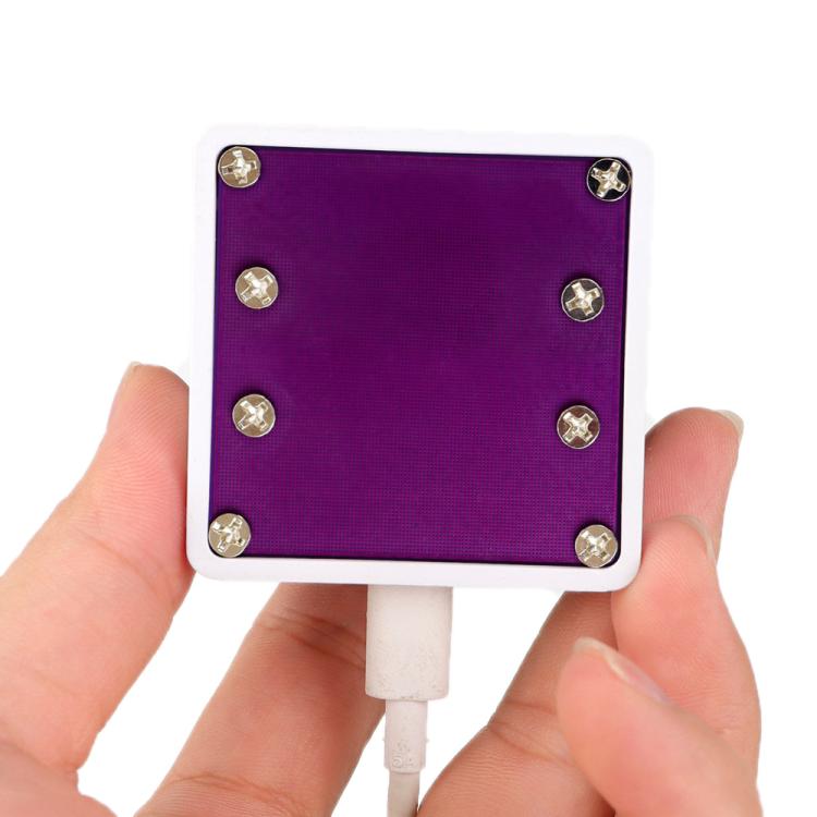 LCD Intelligent Temperature Control Screen Displays Double-Layer Heating Plate