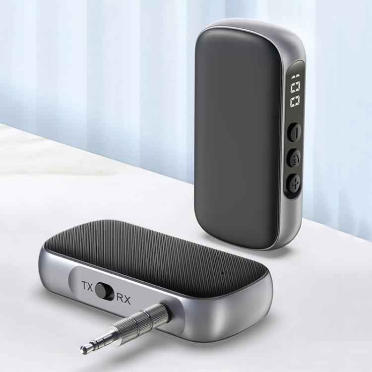 Car Bluetooth Receiver Transmitter 2 In 1 Bluetooth Audio Adapter