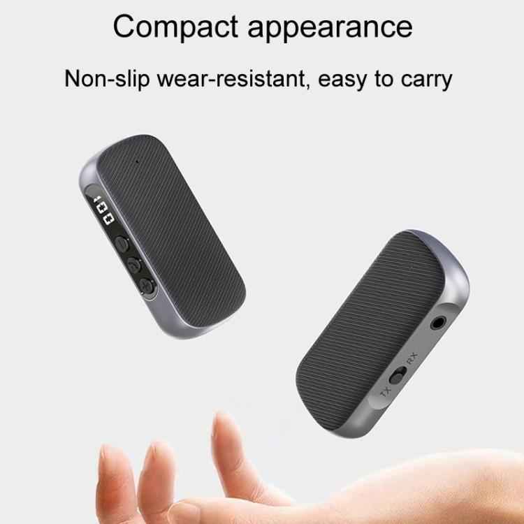 Car Bluetooth Receiver Transmitter 2 In 1 Bluetooth Audio Adapter