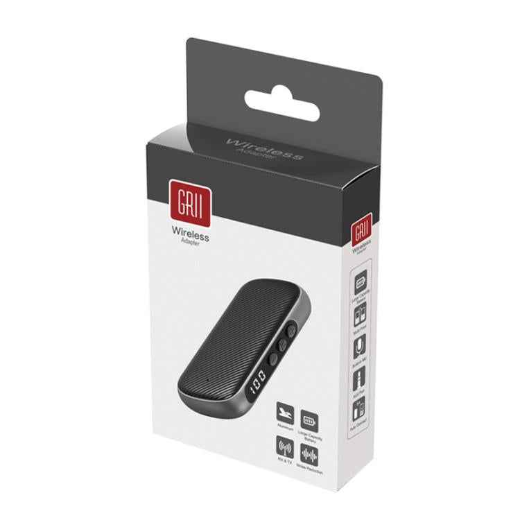 Car Bluetooth Receiver Transmitter 2 In 1 Bluetooth Audio Adapter