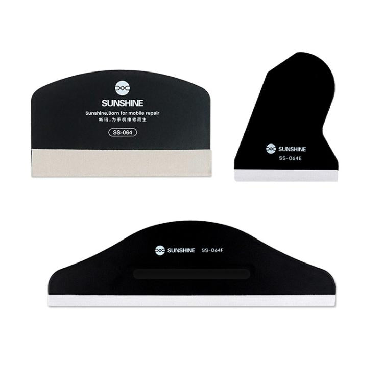 Mobile Phone Tablet PCs Protective Film Scraper Hydrogel Film Screen Scraper Card