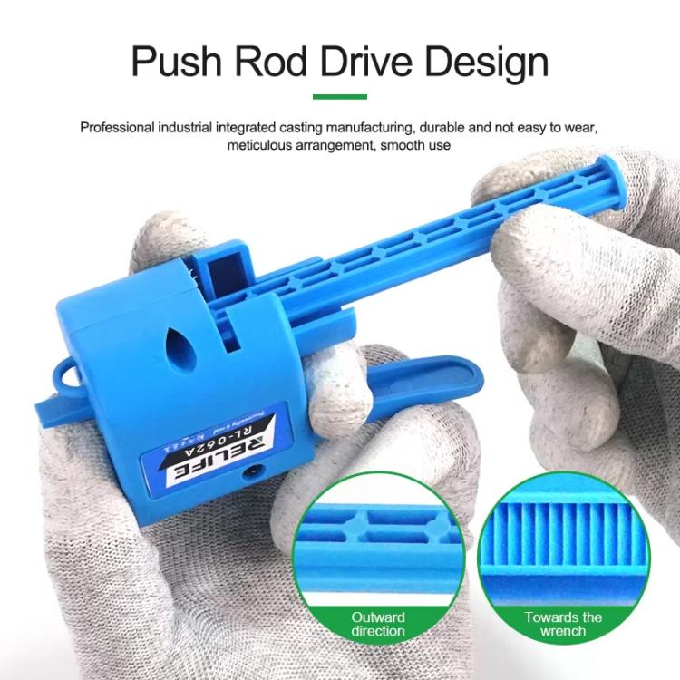 Manual Glue Tapper Cell Phone Repair Motherboard Soldering Oil Syringe Booster Tin Paste Syringe Pusher