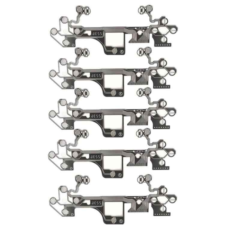 Controlle Button Ribbon Circuit Board Conductive Film