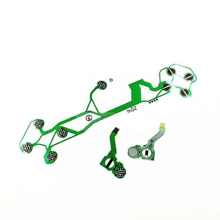 Controlle Button Ribbon Circuit Board Conductive Film