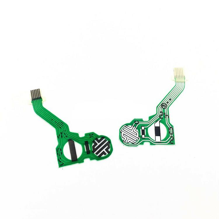 Controlle Button Ribbon Circuit Board Conductive Film, For PS5 V2.0 5sets, For PS5 V3.0 5sets