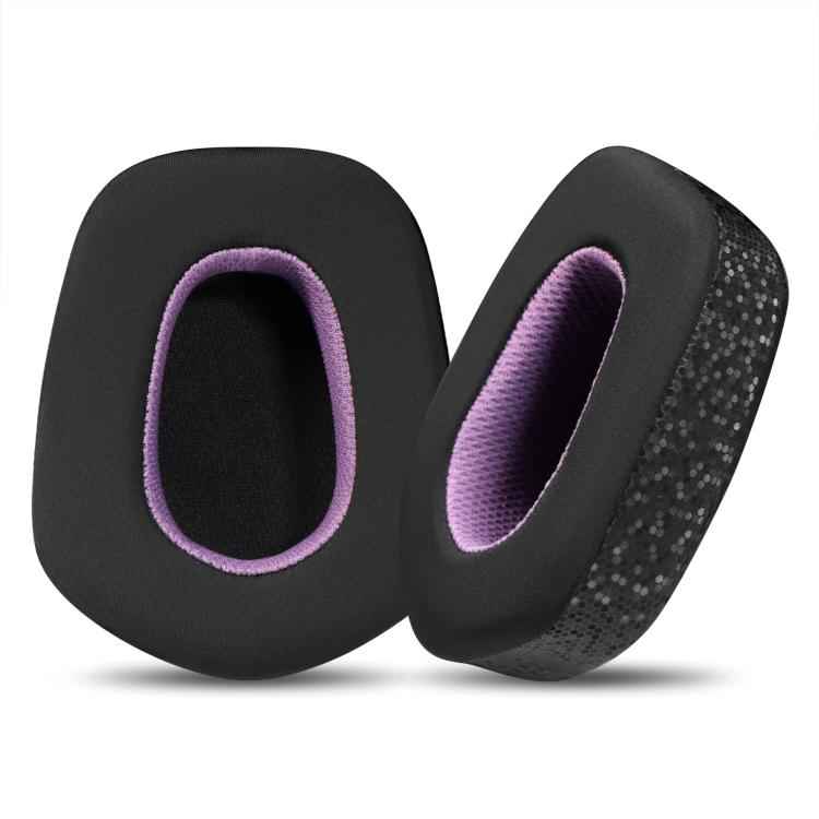 For Logitech G733 LIGHTSPEED Headset 1pair Ear Pads Sponge Soft Cushion