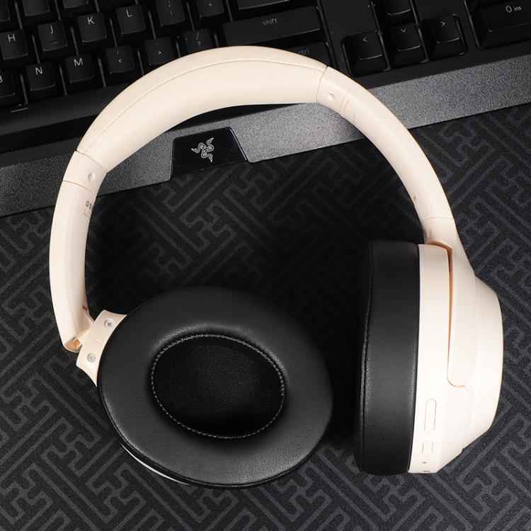 For iKF T1 / T1 Pro Headphone 1pair Earpads Earmuffs Sponge Cover