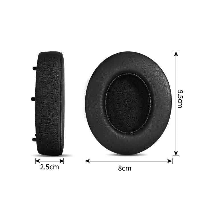For iKF T1 / T1 Pro Headphone 1pair Earpads Earmuffs Sponge Cover
