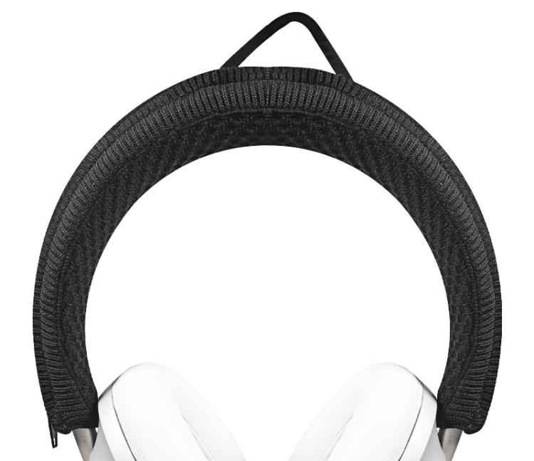 For BOSE NC700 Headphone Knitted Headbeam Cover Headband Protective Cushion
