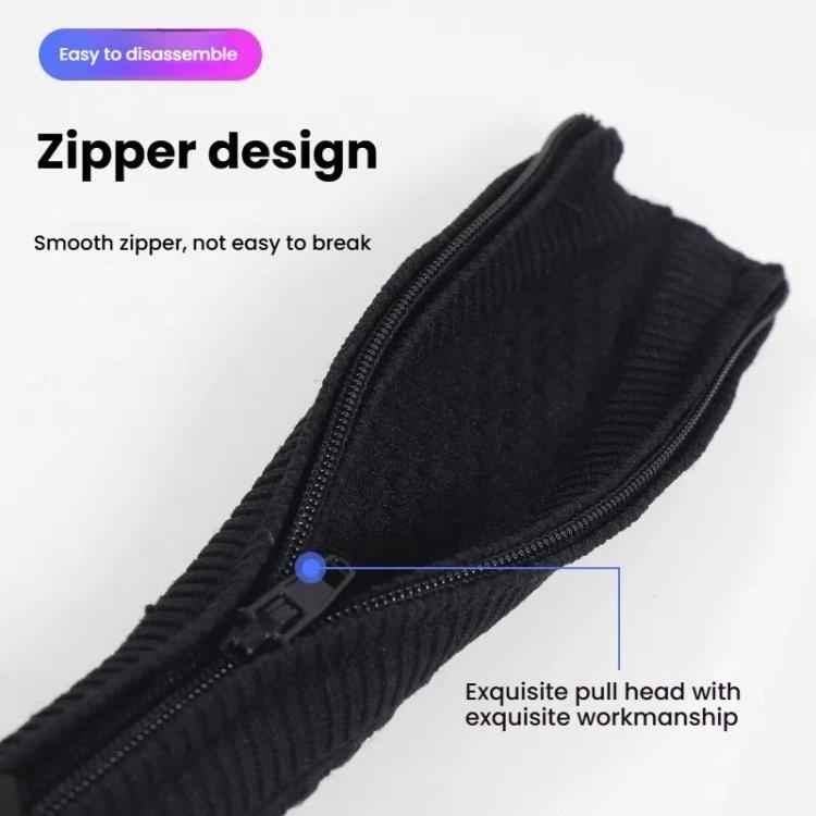 For BOSE NC700 Headphone Knitted Headbeam Cover Headband Protective Cushion