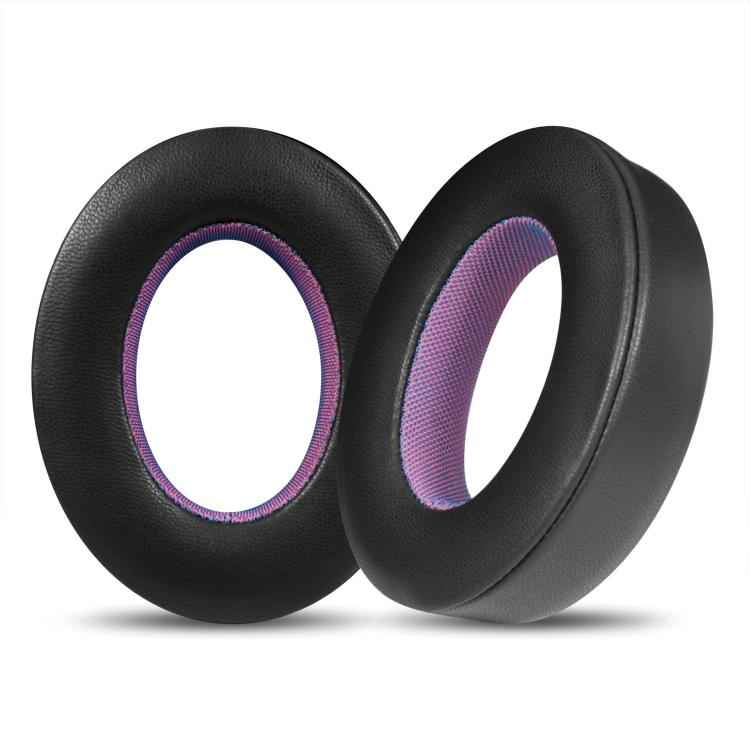 For Bose NC700 Headphone 1pair Lambskin Earpads Contrast Color Earmuffs Sponge Cover