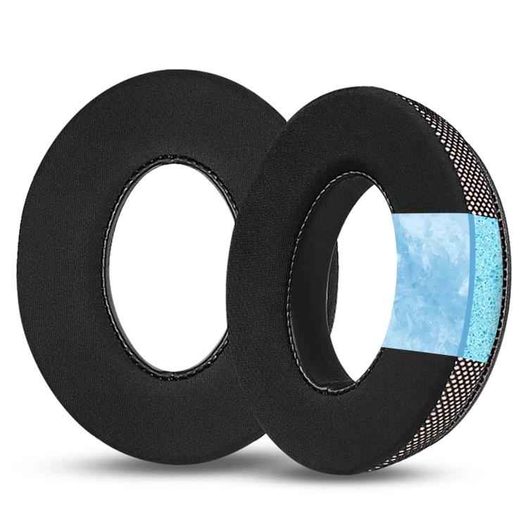 For BOSE QC35 QC45 QC25 Headphone 1pair Gel Ice Earpads Earmuffs Sponge Cover