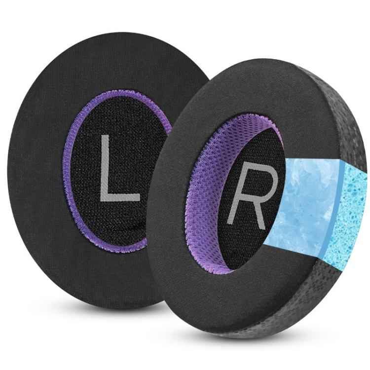 For Bose NC700 Headphone 1pair Ice Gel Ear Pads Earmuffs Protective Cover