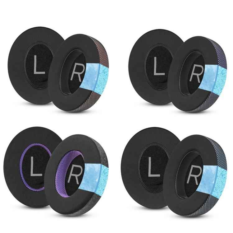 For Bose NC700 Headphone 1pair Ice Gel Ear Pads Earmuffs Protective Cover