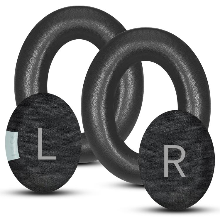 For Bose NC700 Headset 1pair Lambskin Earpads Sponge Cover Earmuffs