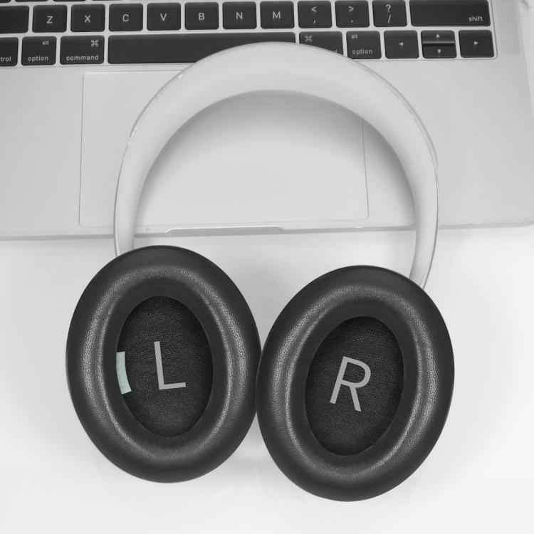 For Bose NC700 Headset 1pair Lambskin Earpads Sponge Cover Earmuffs