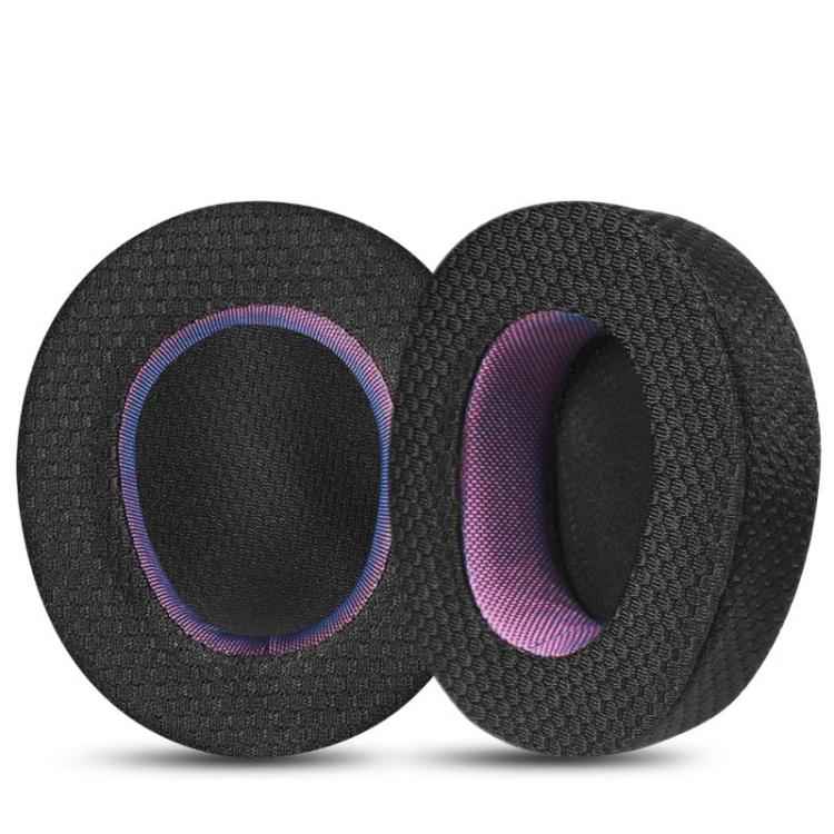 For SteelSeries Arctis Nova Pro 1 / 3 / 7 Headphone 1pair Earpads Earmuffs Sponge Cover