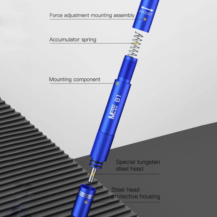 Explosive Pen Mobile Phone Glass Back Cover Diamond Pen Screen Frame Breaker