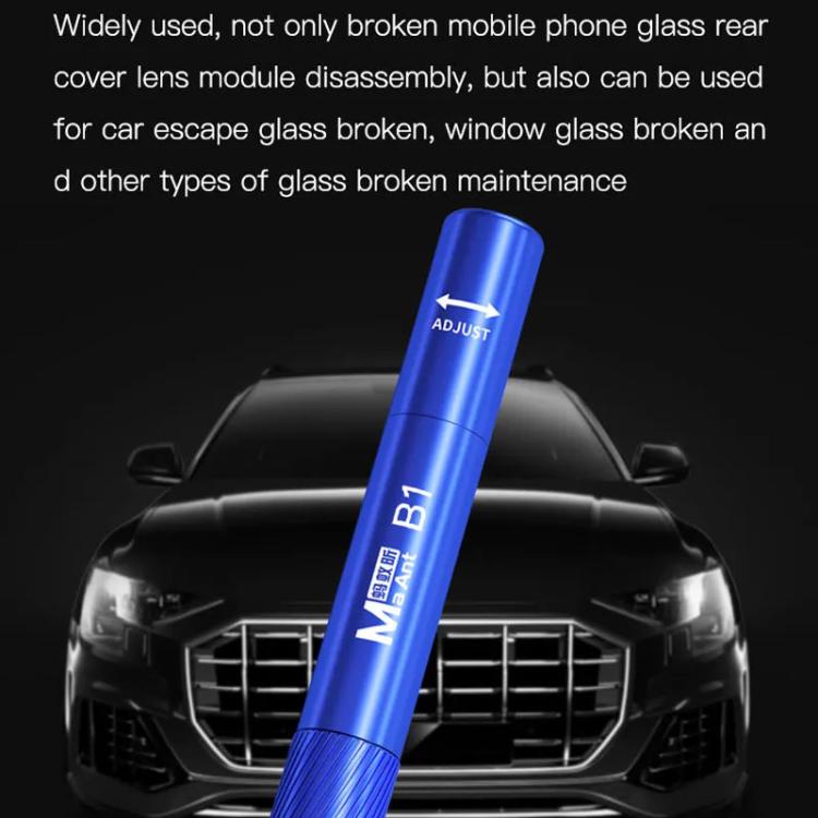 Explosive Pen Mobile Phone Glass Back Cover Diamond Pen Screen Frame Breaker