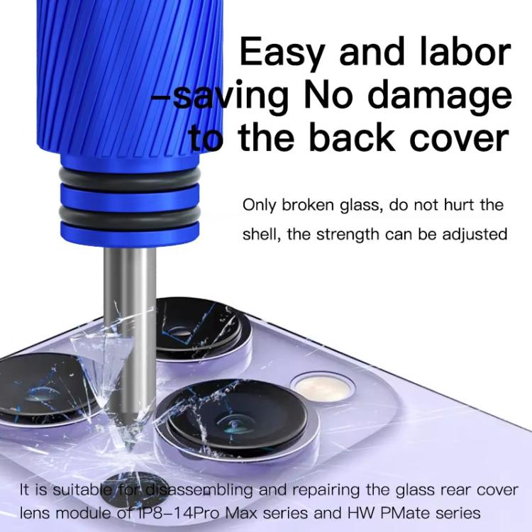 Explosive Pen Mobile Phone Glass Back Cover Diamond Pen Screen Frame Breaker