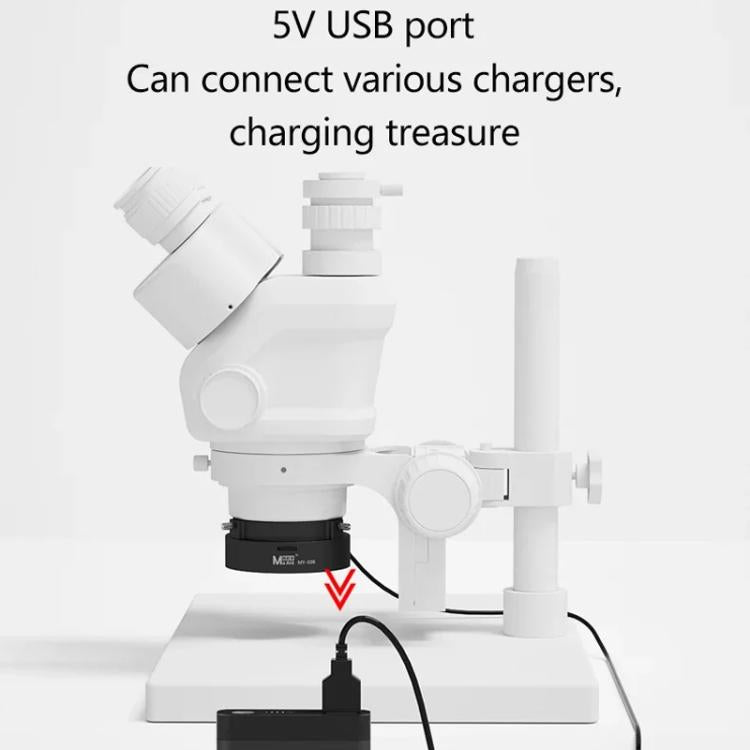 Cell Phone Repair 72 Beads Microscope Ring Light Source, MY-036 72 Beads