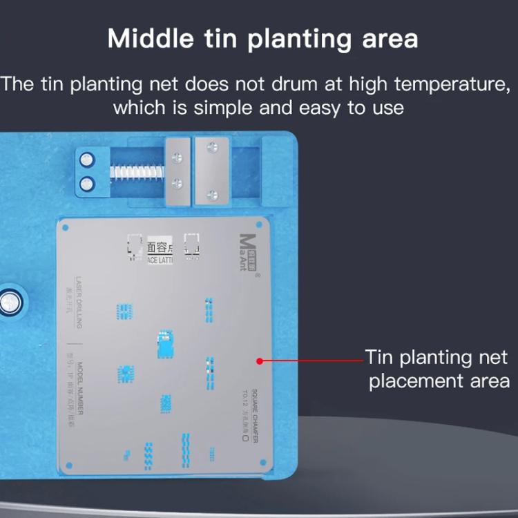 MaAnt MR-01 Facial Dot Matrix All-In-One Repair Clamping Platform Facial Repair Instrument