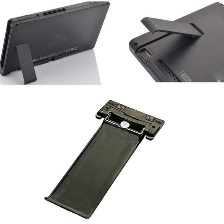 For Nintendo Switch Back Cover Support Foot Bracket Repair Accessories
