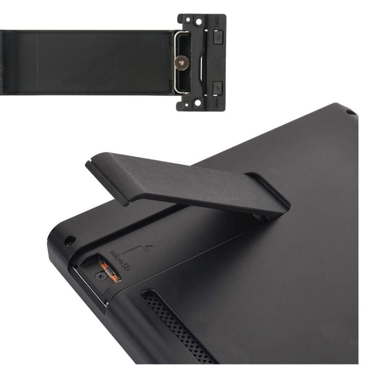 For Nintendo Switch Back Cover Support Foot Bracket Repair Accessories