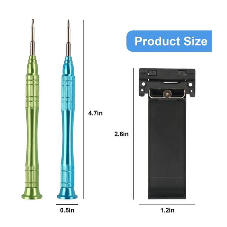 For Nintendo Switch Back Cover Support Foot Bracket Repair Accessories