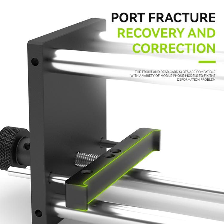 Aluminum Alloy Center Frame Corrector Cell Phone Center Frame Deformation Bending Repair Tool