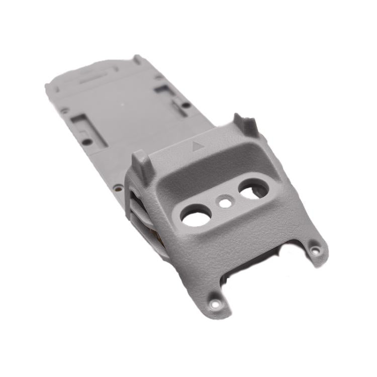 Drone Fuselage Bottom Shell Button Cover Assembly