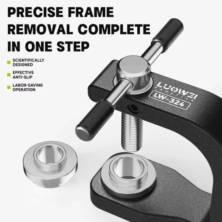 Camera Frame Remover Remove Cell Phone Rear Camera Without Grinding Damage