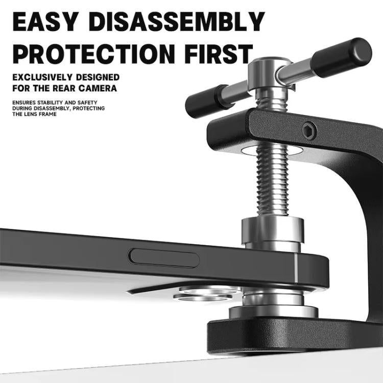 Camera Frame Remover Remove Cell Phone Rear Camera Without Grinding Damage