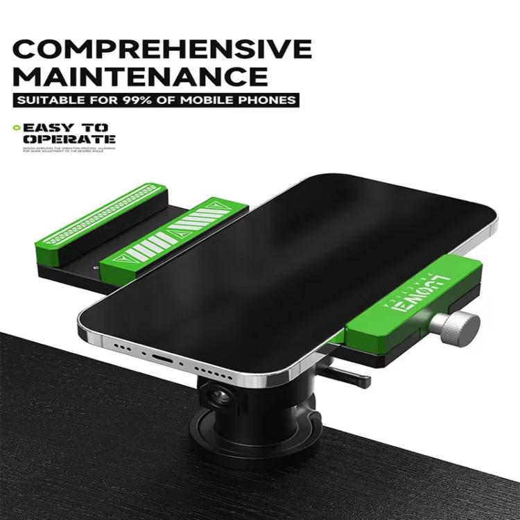 Universal Multifunction Cell Phone Repair Screen Remove Back Cover Table Pliers