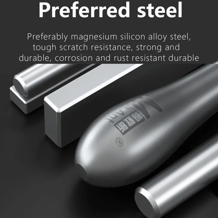 Stiffened Cylinder Short Brush Cell Phone Repair Motherboard Cleaning Brush