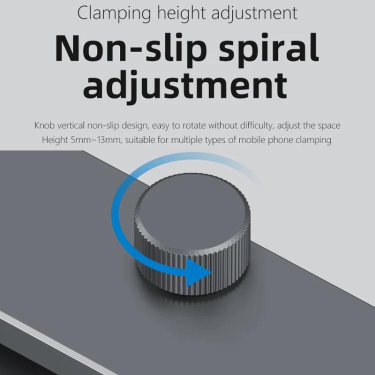 Mobile Phone Flat Panel Screen Fixed Pressure Holding Fixture