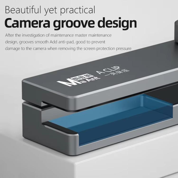 Mobile Phone Flat Panel Screen Fixed Pressure Holding Fixture