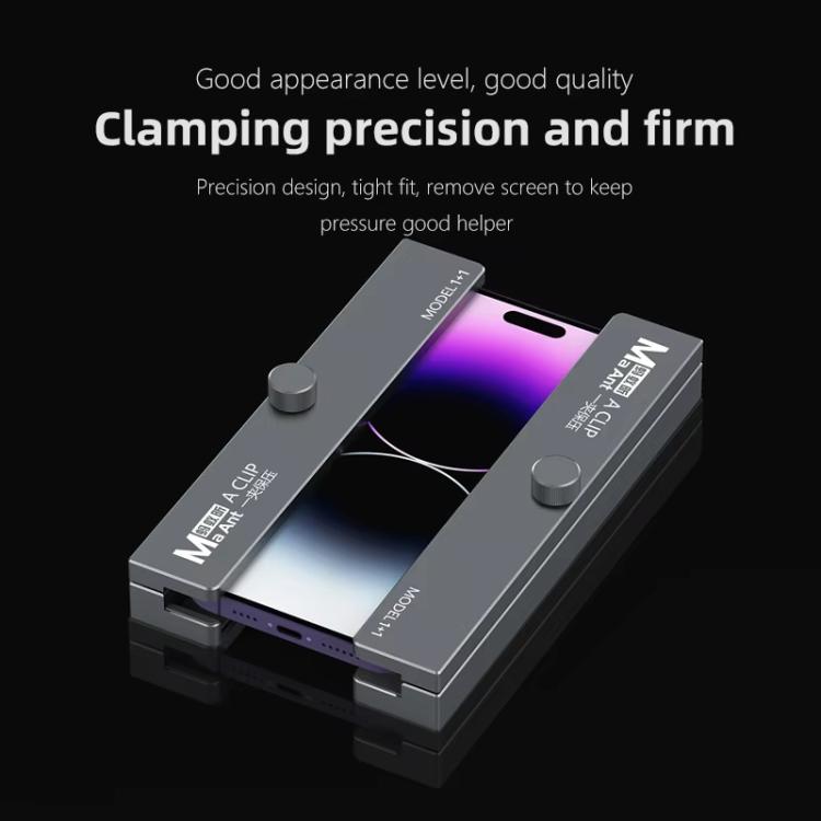 Mobile Phone Flat Panel Screen Fixed Pressure Holding Fixture