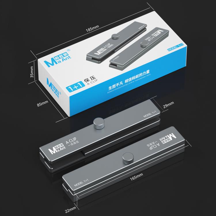 Mobile Phone Flat Panel Screen Fixed Pressure Holding Fixture