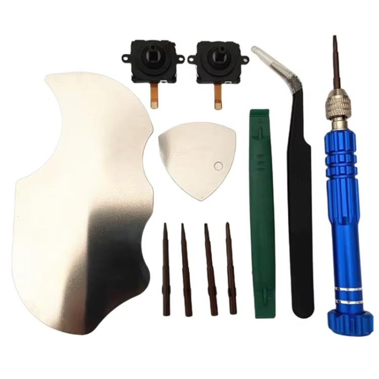 For Meta Quest 2 / Oculus 1 Controller Disassembly Tool VR Headset Handle Rocker Repair Kit, 9 In 1, 10 In 1, 11 In 1