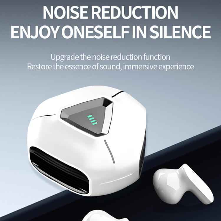 LY09 TWS Wireless Bluetooth Earbuds With Touch Control & Portable Charging Case