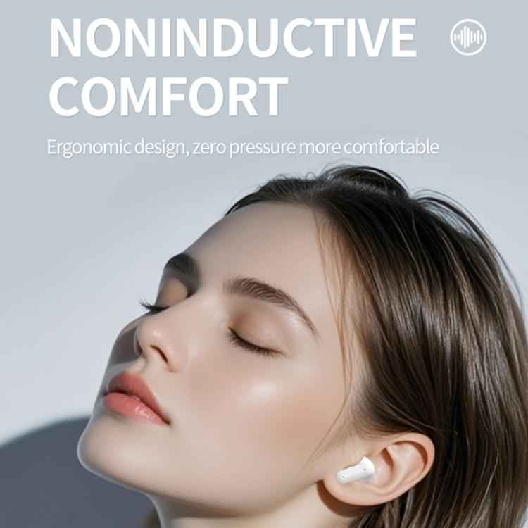 LY09 TWS Wireless Bluetooth Earbuds With Touch Control & Portable Charging Case