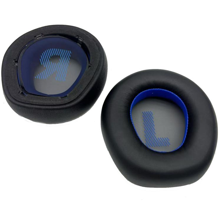 For JBL Q910 / Q910X / Q910P Headphones Accessories, 1pair Black Earpads, 1pair Black Green Earpads, 1pair Black Blue Earpads