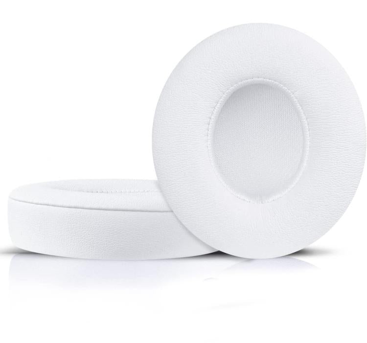 For Beats Solo3 / Solo2 Headphones Ear Pads Sponge Cover, Wireless Black, Wireless White, Wireless Red, Wired Black, Wired White, Wired Gray, Bluetooth Gel Ice Cool